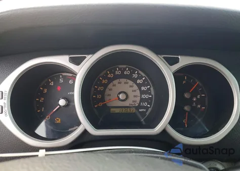 2005 Toyota 4Runner Sr5 z USA, uszkodzony, nr VIN JTEBU14R250060988